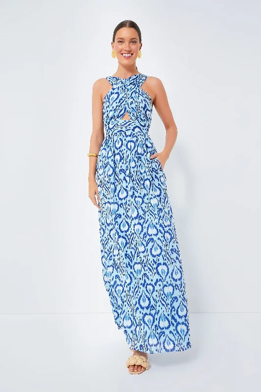 Year-End Sale Bosphorus Sage Dress