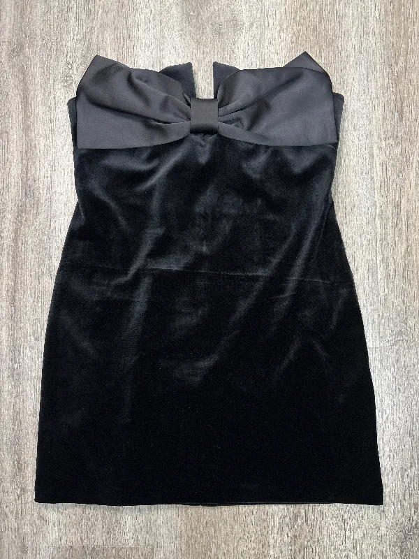 Mega Deal Dress Party Short By Express In Black, Size: L