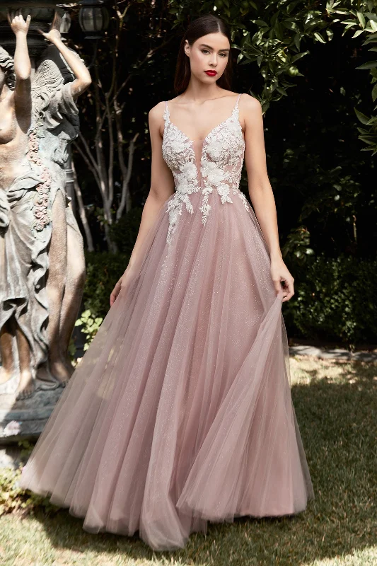 Final Markdown Cinderella Divine  CB075 Dress