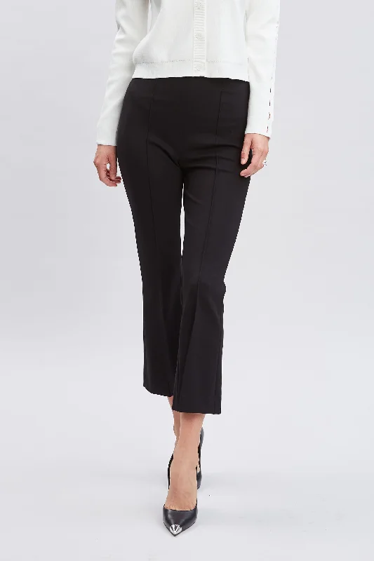 Big Discounts Micro Flare Knit Pant