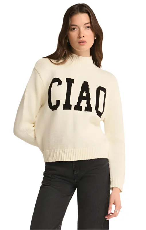 Markdowns Ciao Intarsia Sweater