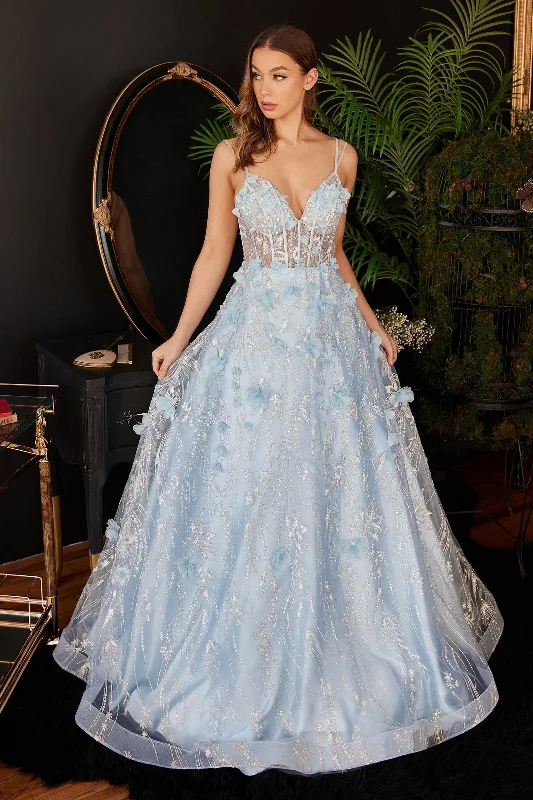 Referral Discount Cinderella Divine  CB105 Dress