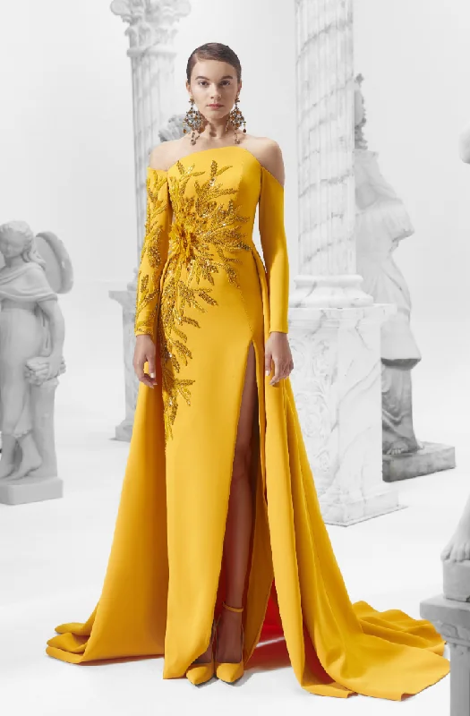 Doorbuster Deal Khaled & Marwan Couture RTW2023-05