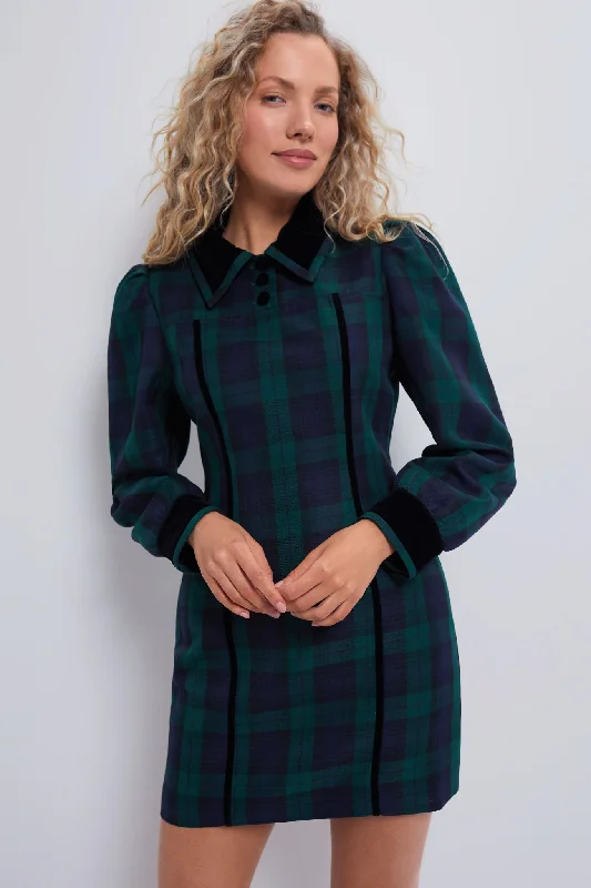 Hot Deal Blackwatch Wynn Dress