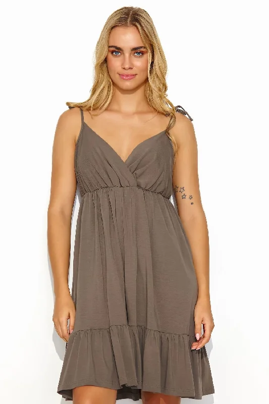 Loyalty Reward Daydress Makadamia