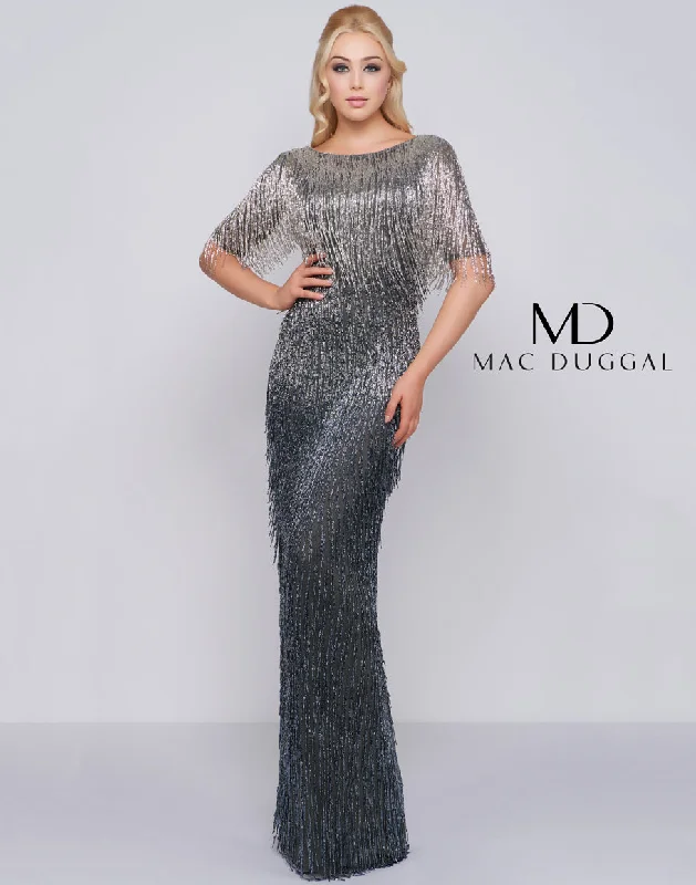 Year-End Sale MAC DUGGAL PROM 4743M Dress