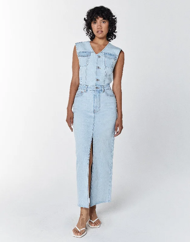 Reduced Prices Wyatt Denim dress