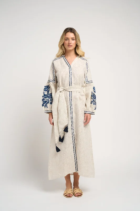 Markdowns Ayana Dress Blue
