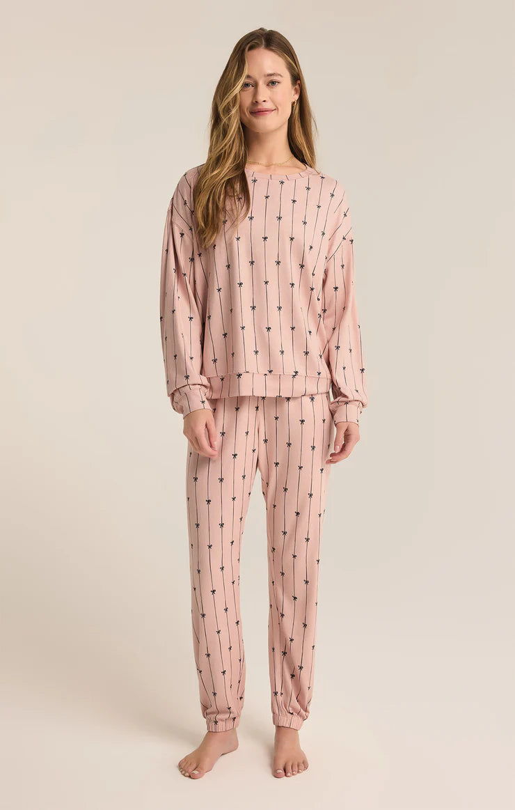 Year-End Sale Cozy Pin Bows Lounge set