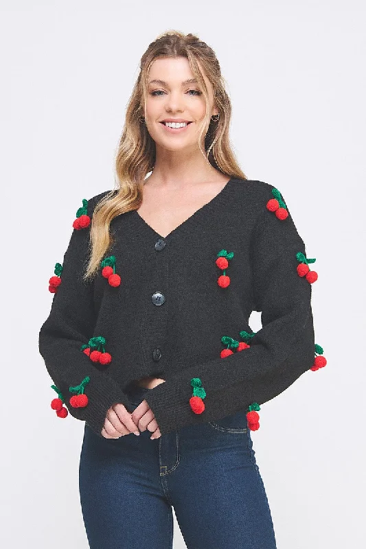 Midnight Sale Cherri Cardigan