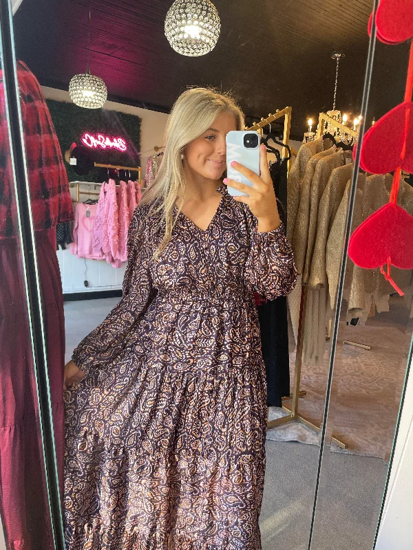 Fantastic Deals Thanksgiving Brunch Dress