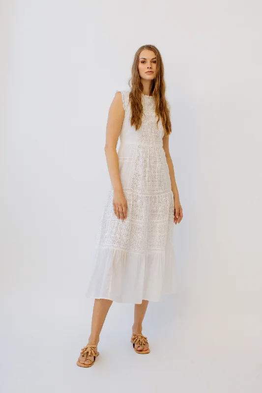 Midnight Madness Delia Long Dress