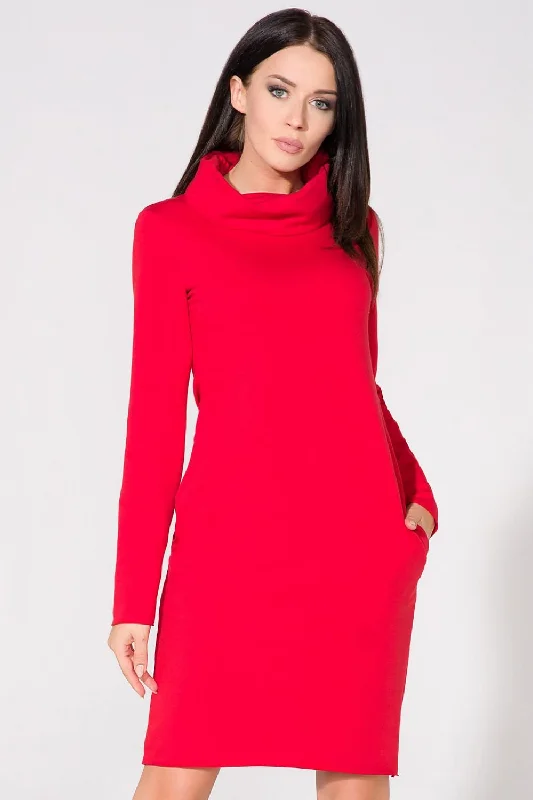 red