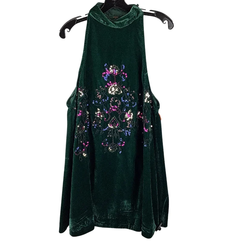 Deal Zone Dress Casual Midi By Free People In Green, Size: S