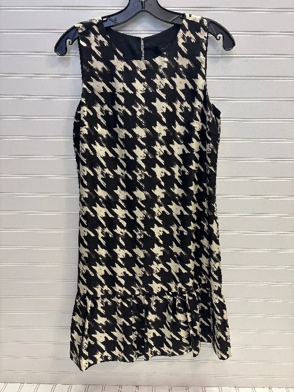 Crazy Deals Dress Work By J. Crew In Multi-colored, Size: 2