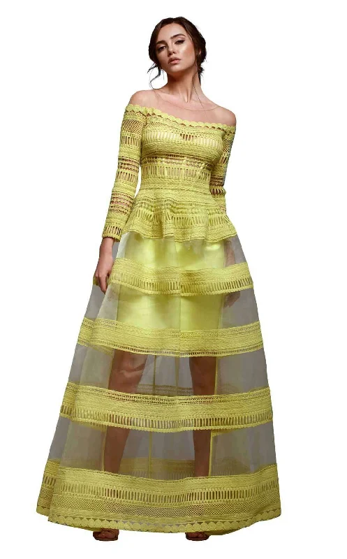 Deep Discounts Beside Couture BC1358 Dress