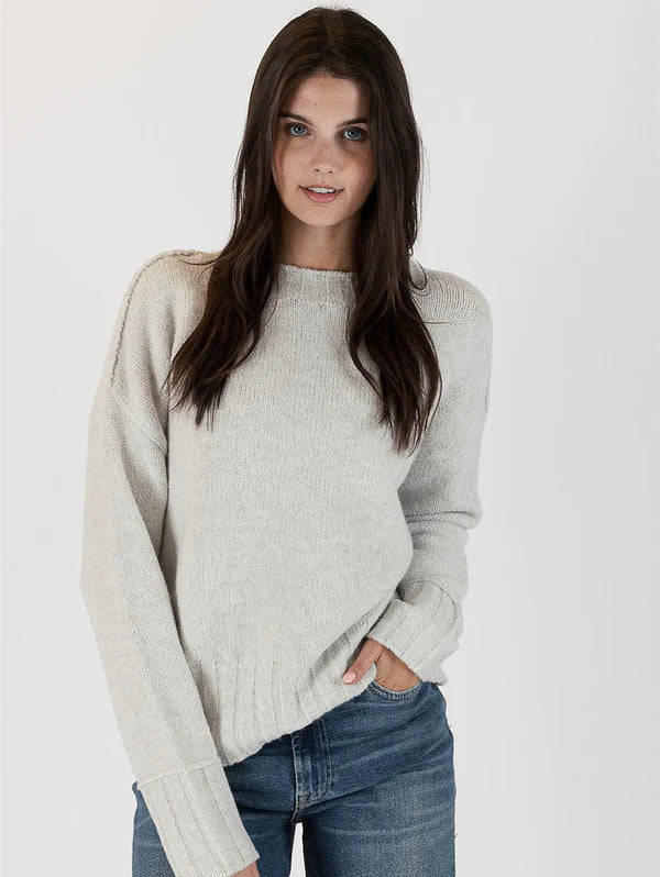 Closeout Sale Tanya Sweater I Ice