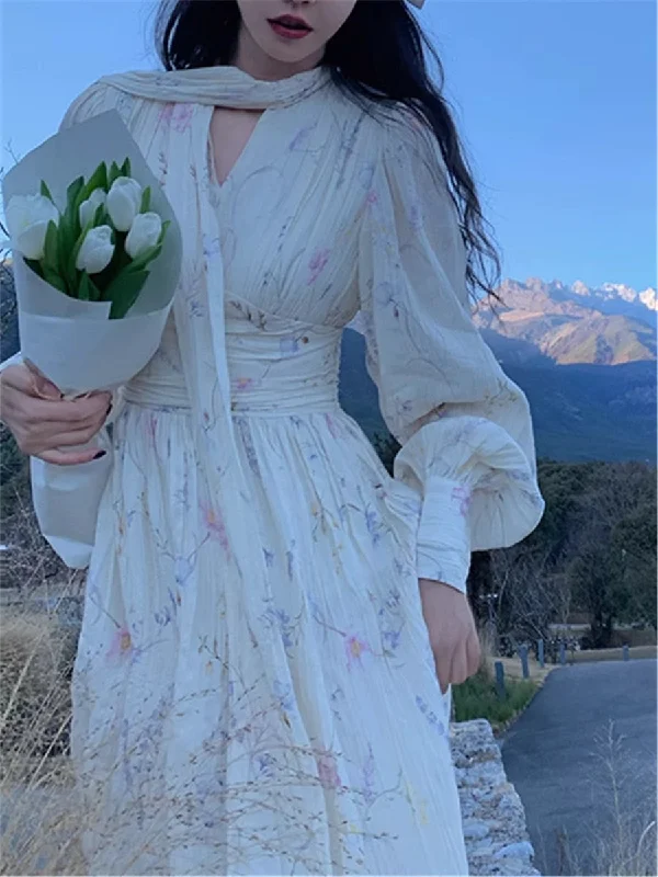 Big Savings Joskka Print Floral Dress Women New Fashion Elegant Long Sleeve Summer Autumn Slim Vestidos Korean Dresses Laides Holiday Clothes Hoco Dress Big Savings Joskka Print Floral Dress Women New Fashion Elegant Long Sleeve Summer Autumn Slim Vestidos Korean Dresses Laides Holiday Clothes Hoco Dress