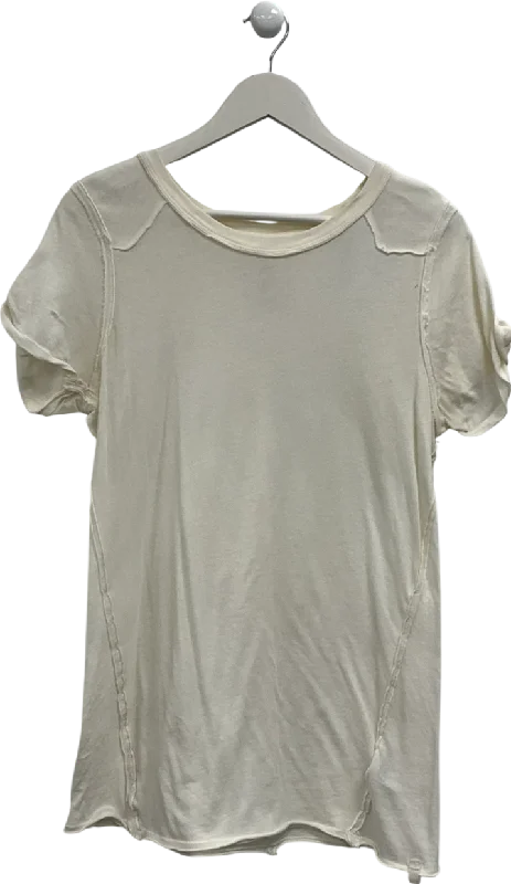 Act Fast Cream We The Free Wild Tee UK XL