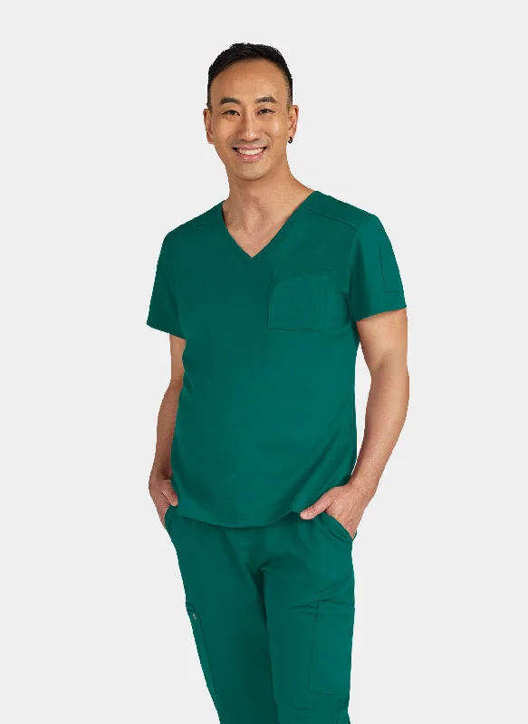 Sale Event Koi Cureology Arthro Scrub Top - Hunter