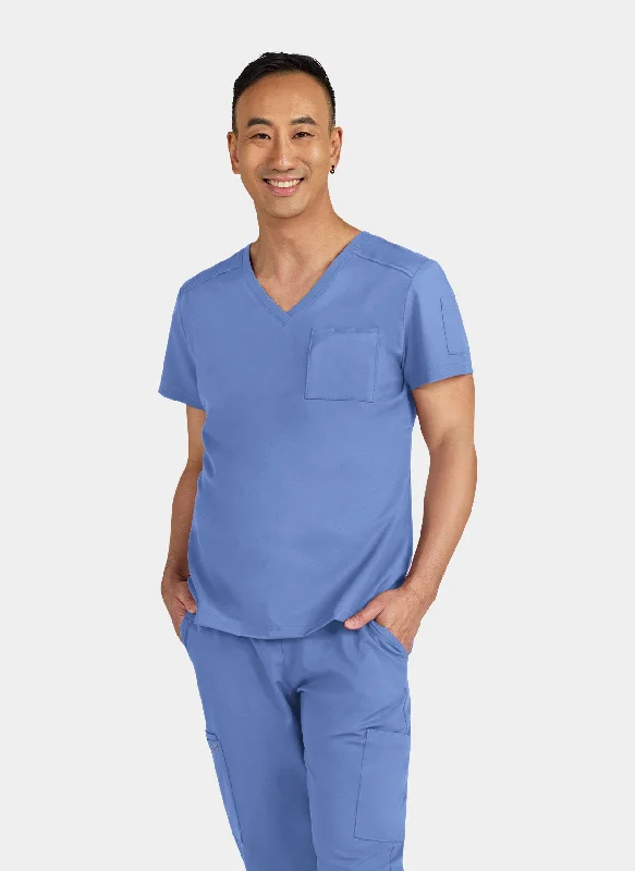 Quick Sale Koi Cureology Arthro Scrub Top - True Ceil