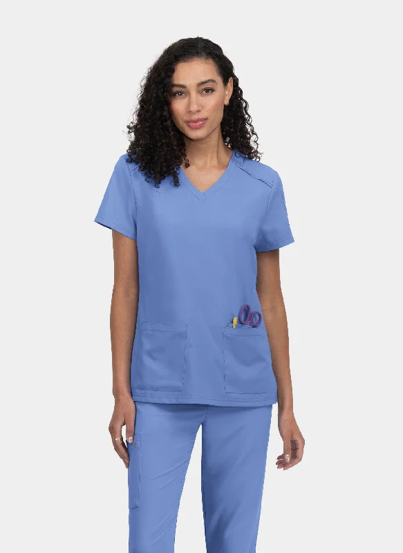 Reduced Prices Koi Cureology Cardi Scrub Top - True Ceil