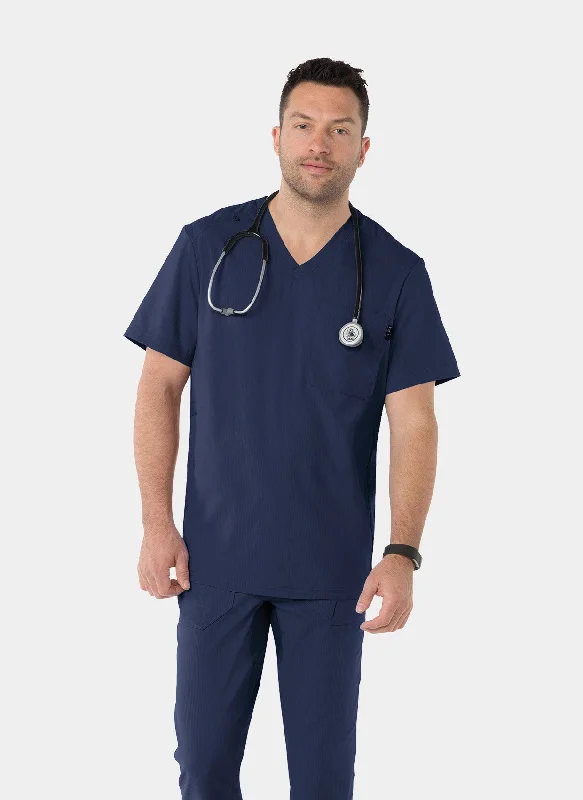 Best Deals Koi Lite Force Scrub Top - Navy