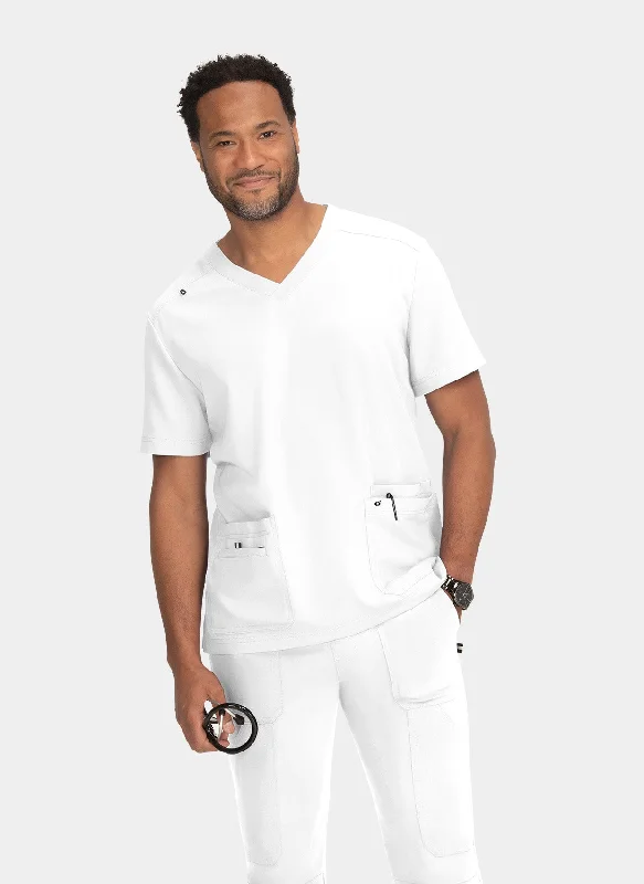 Price Rollback Koi Next Gen Free To Be Scrub Top - White
