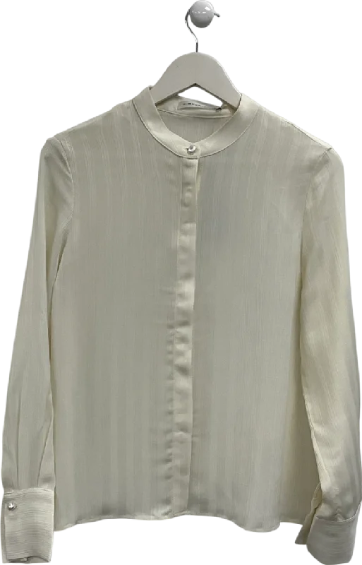 Deal Alert S . deer White Blouse UK S