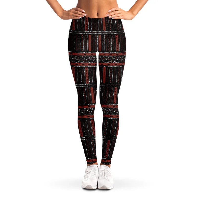 Super Sale Aboriginal Indigenous Pattern Print Women's Leggings