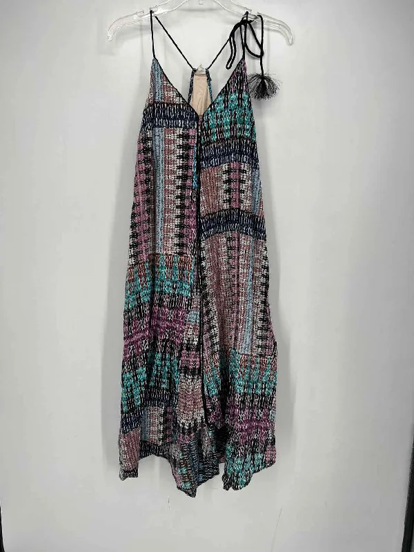 Akemi + Kin Size M Multi Color Dress