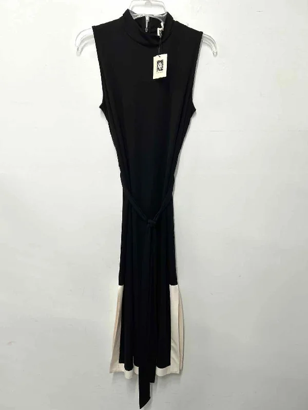 Anne Klein Size S Black NWT Dress