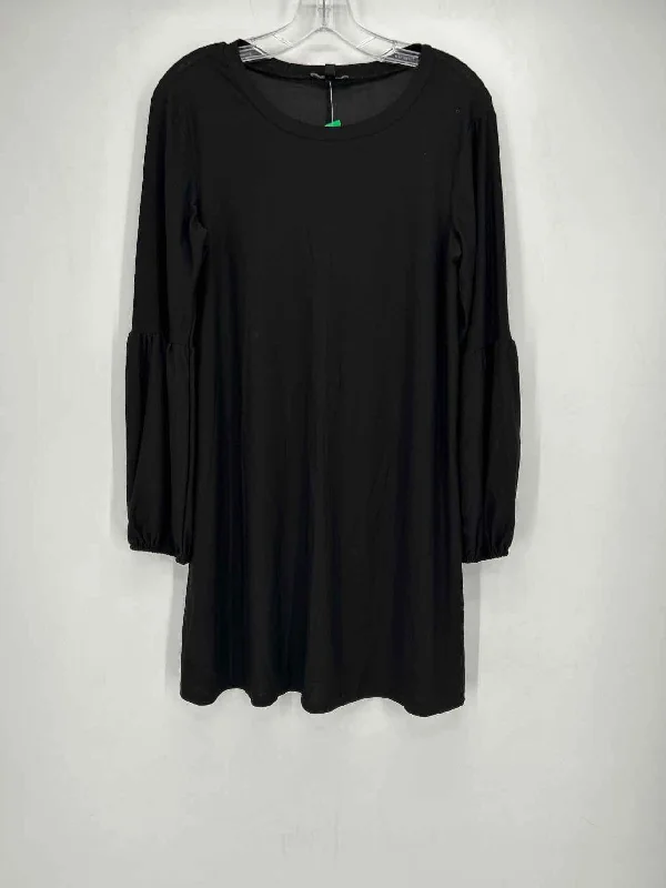 As U Wish Size M Black Dress