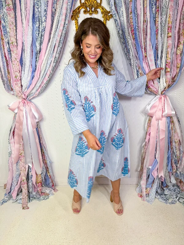 Super Bargain Bar Harbor Maxi Dress