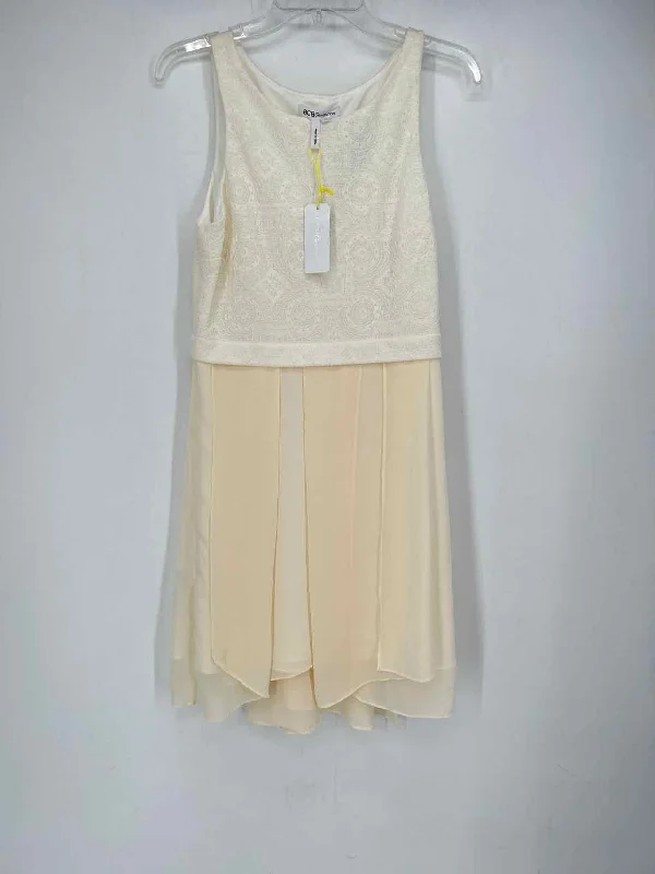 BCBG Size 10 Ivory NWT Dress