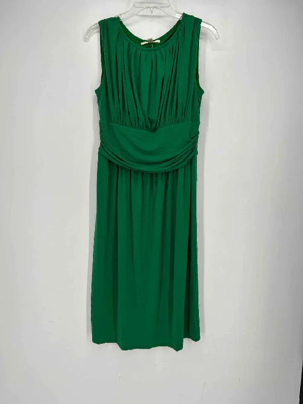 Bella Rose Size 12 Kelly Green Dress