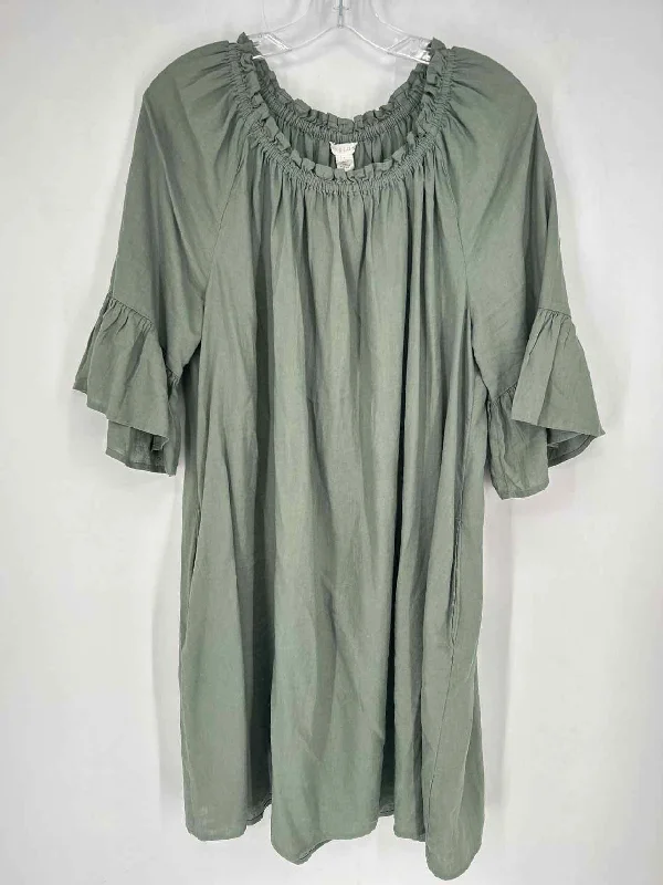 Caslon Size S Sage Dress