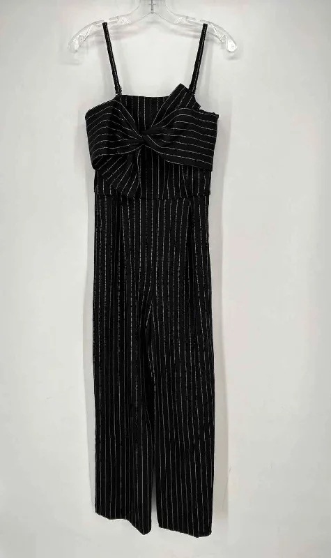 Current Air Size M Pinstripe NWT Jumpsuit