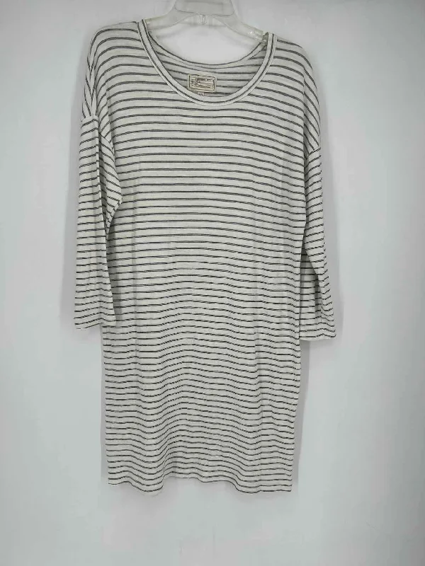 Current Elliot Size 2 Striped Dress