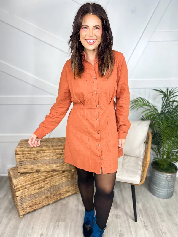 Today's Special DOORBUSTER: Your Own Path Dress