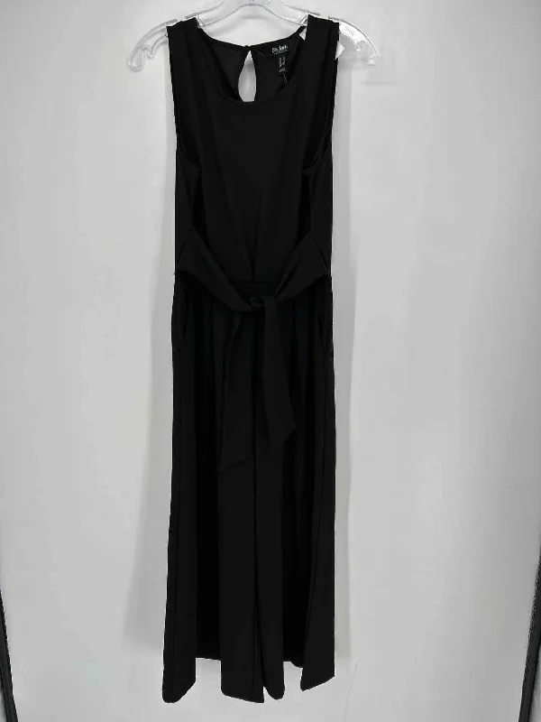 Du Jour Size S Black New Jumpsuit