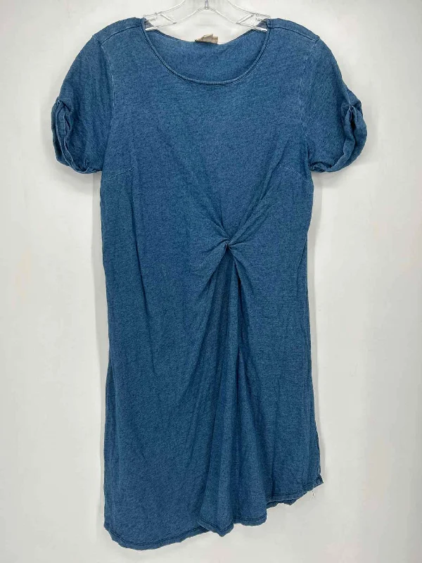 Holding Horses Size S Denim Blue Dress