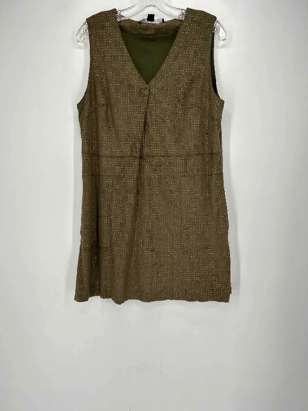 HYFVE HYFVE HYFVE Size M Olive Dress