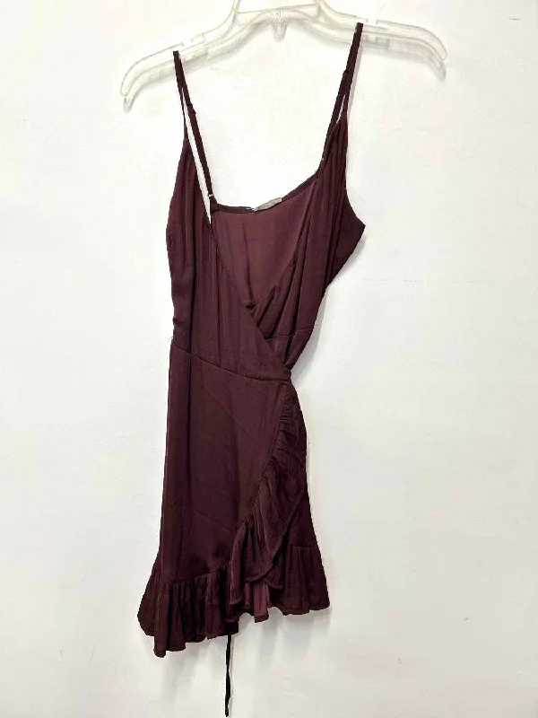 Intimately FP Size XS Mulled Wine Dress