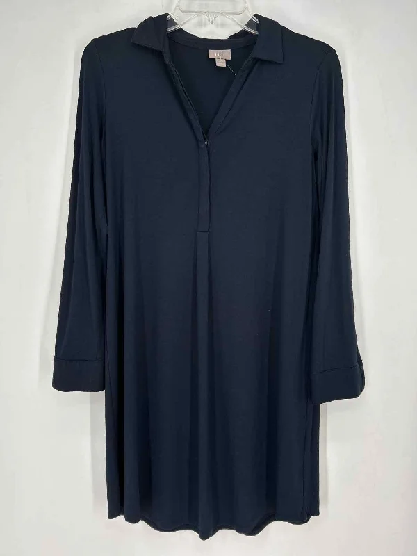 J Jill Size SP Dark Navy Dress