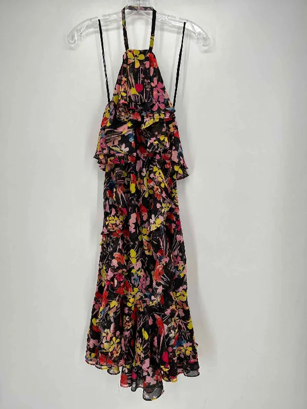 Jason Wu Size 2 Watercolor Floral Dress