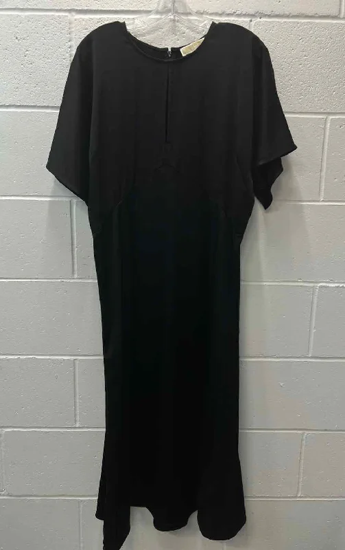 Michael Kors Size L Black Dress