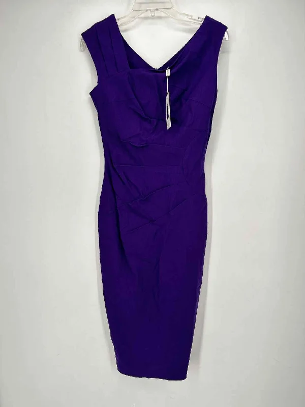 MUXXN Size M Purple NWT Dress