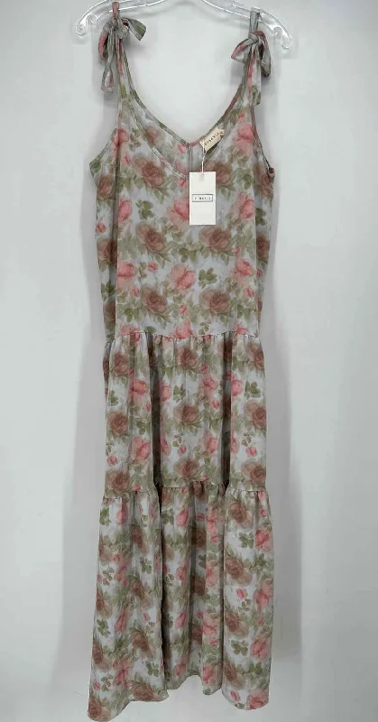 Ninexis Size XL Floral NWT Maxi