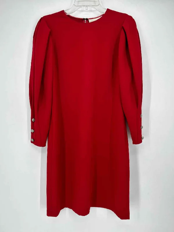 Sachin & Babi Size 4 Cherry Red NWT Dress